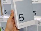 Oppo A5 Pro 4G|8GB|256GB (Brand New)