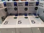 Oppo A5 Pro 5G 256GB 8GB (Brand New)