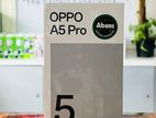Oppo A5 Pro 8GB 256GB (Brand New)