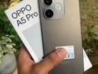 Oppo A5 Pro 8GB 256GB (Used)