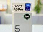 Oppo A5 PRO 8GB 256GB (New)