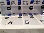 Oppo A5 Pro 8GB RAM 256GB (Brand New)