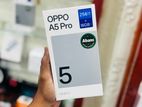 Oppo A5 Pro (Brand New)