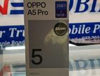 Oppo A5 Pro (Brand New)