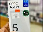 Oppo A5 Pro|8GB|256GB |50MP (Brand New)