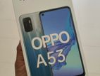 Oppo A53 4GB 128GB (Used)