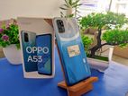 Oppo A53 4GB 64GB (Used)