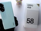 Oppo A58 128GB 8GB 5G (New)
