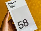 Oppo A58 6/128GB (New)