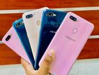 Oppo A5s 6GB/128GB .. (Used)