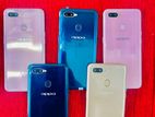 Oppo A5s 6GB 128GB (Used)