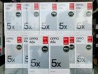 Oppo A5x 128GB 4GB 50MP (Brand New)