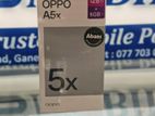 Oppo A5x 128GB Down payamt (Brand New)