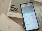 Oppo A5x 128gb (Used)