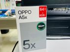 Oppo A5x 2025 (Brand New)