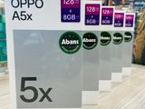 Oppo A5x 4/128GB (Brand New)