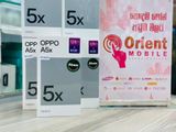 Oppo A5x 4/128GB (Brand New)
