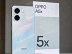 Oppo A5x 64GB (Brand New)