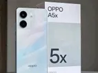 Oppo A5x 64GB (Brand New)