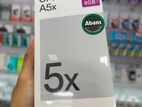 Oppo A5x 4+4GB 128GB (New)