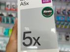 Oppo A5x 4+4GB 128GB (New)