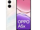 Oppo A5x 4GB 128GB (Brand New)