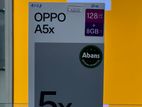 Oppo A5x 4GB 128GB (Brand New)