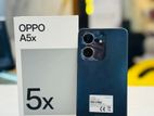 Oppo A5x 4GB 128GB (Used)