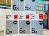 Oppo A5x 4GB 64GB (Brand New)