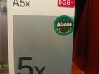Oppo A5x 4GB 64GB (Brand New)