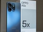 Oppo A5x 4GB 64GB (New)