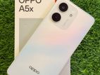 Oppo A5x 4GB 64GB (Used)