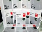 Oppo A5x 4GB RAM Green (Brand New)