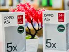 Oppo A5x 64 (Brand New)