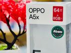Oppo A5x 64 (Brand New)