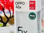 Oppo A5x 64 (Brand New)