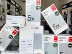 Oppo A5x 64GB 32MP White (Brand New)