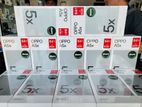Oppo A5x 64GB 4GBRam White (Brand New)