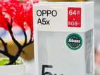 Oppo A5x 64GB (Brand New)