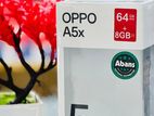 Oppo A5x 64GB (Brand New)