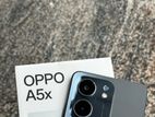 Oppo A5x 64GB (Used)