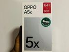 Oppo A5x 8/64GB (Brand New)