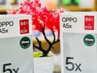 Oppo A5x 8/64GB (New)