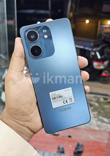 Oppo A5x 8GB 128GB (Used) | ikman