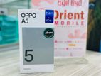 Oppo A5x A5 8/256GB (Brand New)