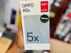 Oppo A5x (Brand New)
