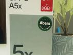 Oppo A5x (Brand New)