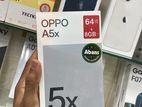 Oppo A5x (Brand New)