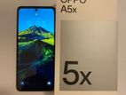 Oppo A5x (Used)