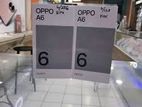 Oppo A6 4G|8GB RAM|256GB (Brand New)